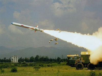 Cận cảnh Nga khai hỏa hàng loạt tên lửa S-400