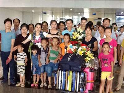 Con ông Chấn sáu năm "uống nước lọc" kiếm tiền minh oan cho bố