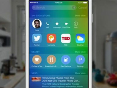 Đâu là khác biệt giữa iOS 8 và iOS 9 ?