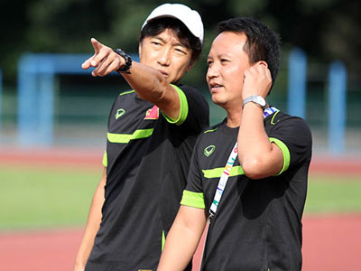 HLV Lê Thụy Hải: "Tôi cũng thèm vô địch SEA Games, không tranh đấu gì với ông Miura"