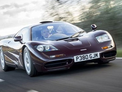 "Mr. Bean" bán siêu xe McLaren F1 giá 12 triệu USD