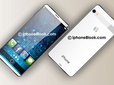 Ngắm concept iPhone 8 đẹp khó cưỡng