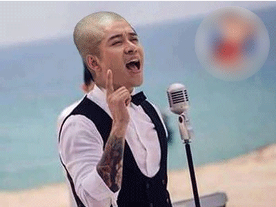 Người Thái chế ảnh "kêu gọi", Tuấn Hưng khẳng định sẽ cạo trọc đầu