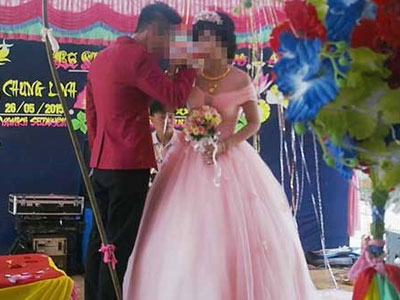 Phạt hành chính người chồng cưới thêm vợ