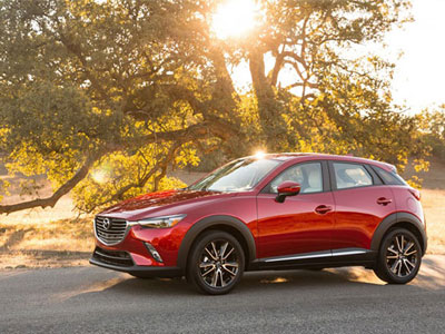 SUV giá mềm sắp về Việt Nam của Mazda gây sốc về độ ngốn xăng
