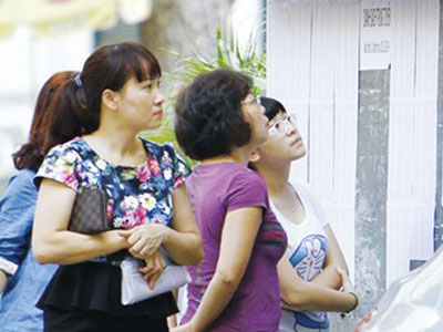 Thi THPT quốc gia: Không tổ chức thi ở những điểm tai tiếng