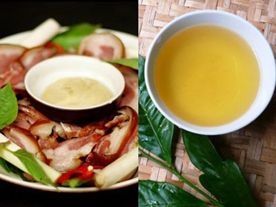 Thịt chó, nước chè - biết có hại nhưng vẫn ăn