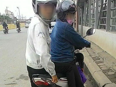 Truy lùng hai phụ nữ dùng iPhone gây mê, cướp tài sản ở Hà Nội