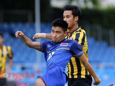 U23 Thái Lan cũng ngại thẻ phạt như U23 Việt Nam