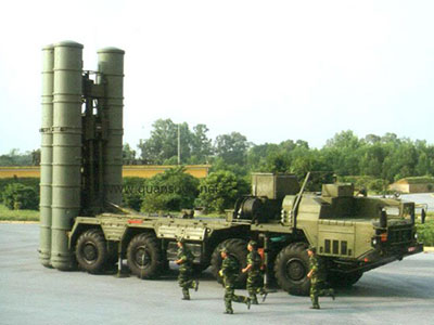 Việt Nam sẽ nâng cấp hệ thống tên lửa phòng không S-300PMU1?