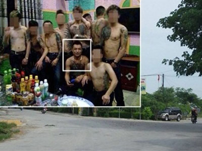 Vụ côn đồ chém ông già 65 tuổi: Vì sao 1 giám đốc bị triệu tập?