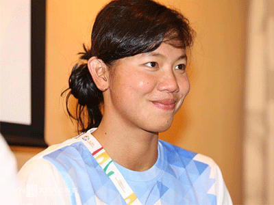 Ánh Viên mơ một ngày làm nên chuyện ở Olympic