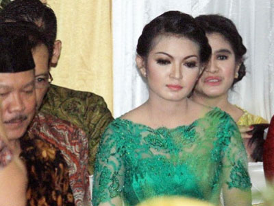 Đám cưới con trai Tổng thống Indonesia "không nhận quà"
