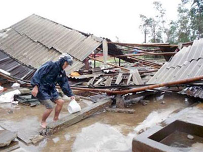 Dự báo thời tiết sai có thể bị xử lý hình sự