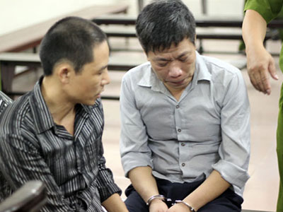 Hôm nay, xét xử nguyên Phó Ban Tổ chức quận Cầu Giấy