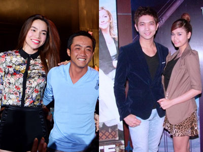 Những câu chuyện hôn nhân lấp lửng nhất showbiz Việt