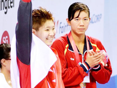 SEA Games 2015: Vì sao Tao Li từng bỏ Trung Quốc ra đi và khiến Ánh Viên khóc hận?