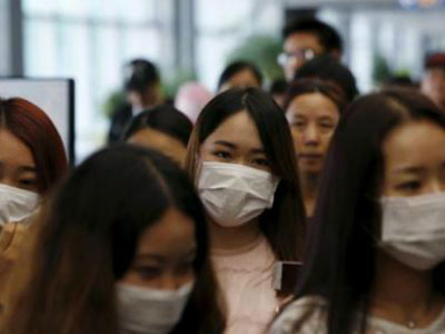 Thai phụ Hàn Quốc đầu tiên nhiễm MERS