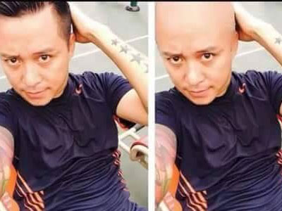 Tú "ngựa" hát nhạc chế về lời hứa cạo trọc của Tuấn Hưng