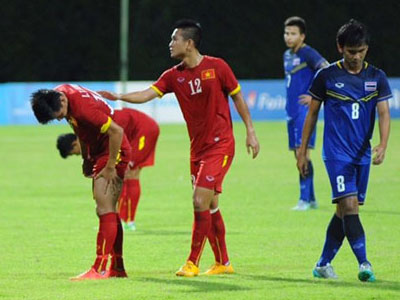 U23 Việt Nam thua người Thái: Ông Miura khôn quá!