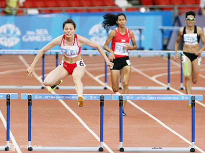 VĐV đầu tiên của Việt Nam giành vé đi Olympic 2016