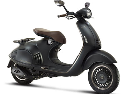 Vespa đắt nhất thế giới ra bản đặc biệt