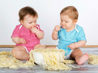 10 thói xấu cho thấy trẻ 1-3 tuổi phát triển tốt