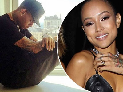 Chris Brown thừa nhận vẫn yêu bạn gái gốc Việt