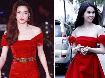 Hồ Ngọc Hà - Ngọc Trinh và câu chuyện của những 'nữ hoàng'