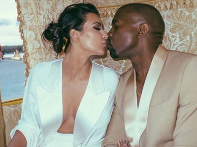 Kim Kardashian phản pháo tin đồn mang thai con trai