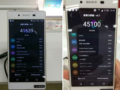 Người dùng phàn nàn Xperia Z4 quá nóng