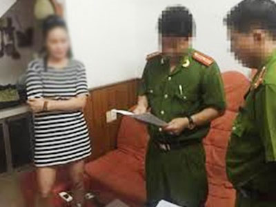 Người làm chao đảo showbiz Việt thực sự đã bị bắt?