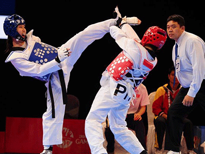 SEA Games ngày 12/6: Taekwondo giành vàng, Nguyễn Thị Huyền đạt chuẩn dự Olympic Rio 2016