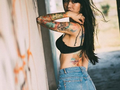 Tâm sự của 9X xăm trổ từng bị hiểu lầm là "giang hồ"