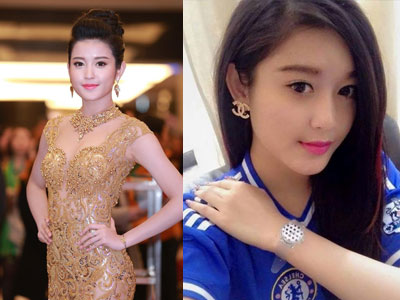 Á hậu Huyền My dự đoán U23 Việt Nam thắng 4-1