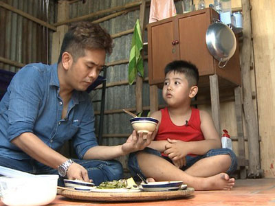 Bé An của "Đất phương Nam" tham gia Bố ơi, mình đi đâu thế?
