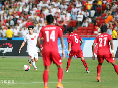 Ông Vũ Mạnh Hải: "U23 Việt Nam thiếu bản lĩnh ở thời điểm quyết định"