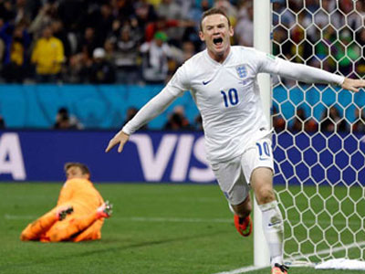 23h00 ngày 14/6, Slovenia vs Anh: Đổ bê tông ngôi đầu
