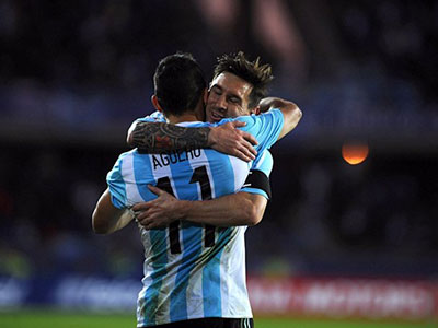 Argentina 2-2 Paraguay: Messi bỏ lỡ nhiều cơ hội, Argentina đánh rơi chiến thắng