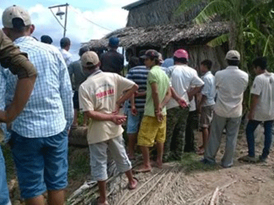 Nghi án dùng búa sát hại vợ rồi treo cổ tự tử