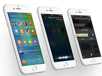 Nhóm hacker Trung Quốc “dọa” jailbreak iOS 9