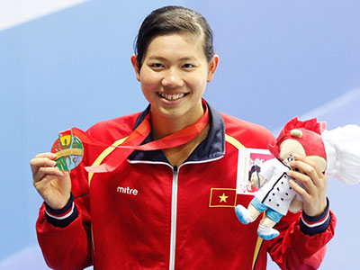 10 VĐV tuổi teen Việt Nam tỏa sáng tại SEA Games 28