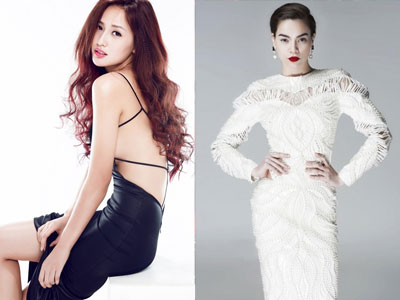 Mỹ nhân showbiz Việt khiến các "đại gia" tiêu dùng điêu đứng