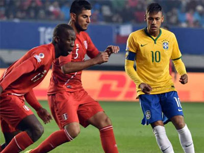 Neymar tỏa sáng, Brazil thắng trận ra quân Copa America