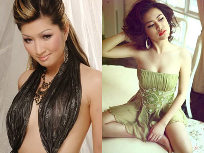 Những scandal "nóng" làm "lu mờ" mỹ nhân Việt