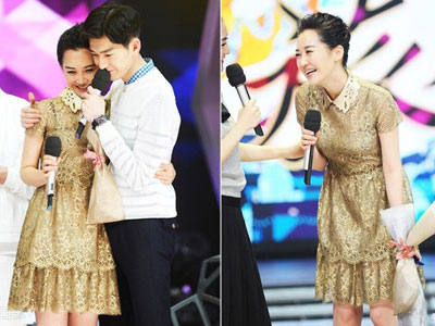 Thánh cô 46 tuổi vấp nghi án yêu sao trẻ "Vườn sao băng"