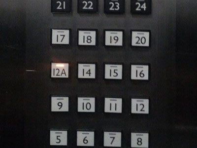 Vì sao hầu hết chung cư Hà Nội “thiếu” tầng 13?