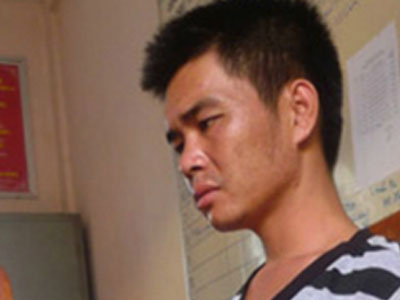 Bỏ xe máy, trộm ôtô trong cơn phê ma túy