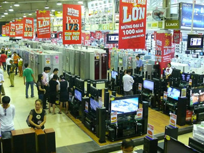 Đại gia điện máy Pico trước nguy cơ thâu tóm
