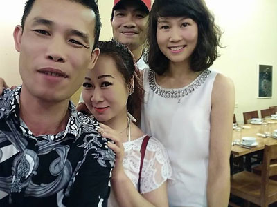 Hiệp "gà" bảnh bao sau thời gian "biến mất" khỏi showbiz